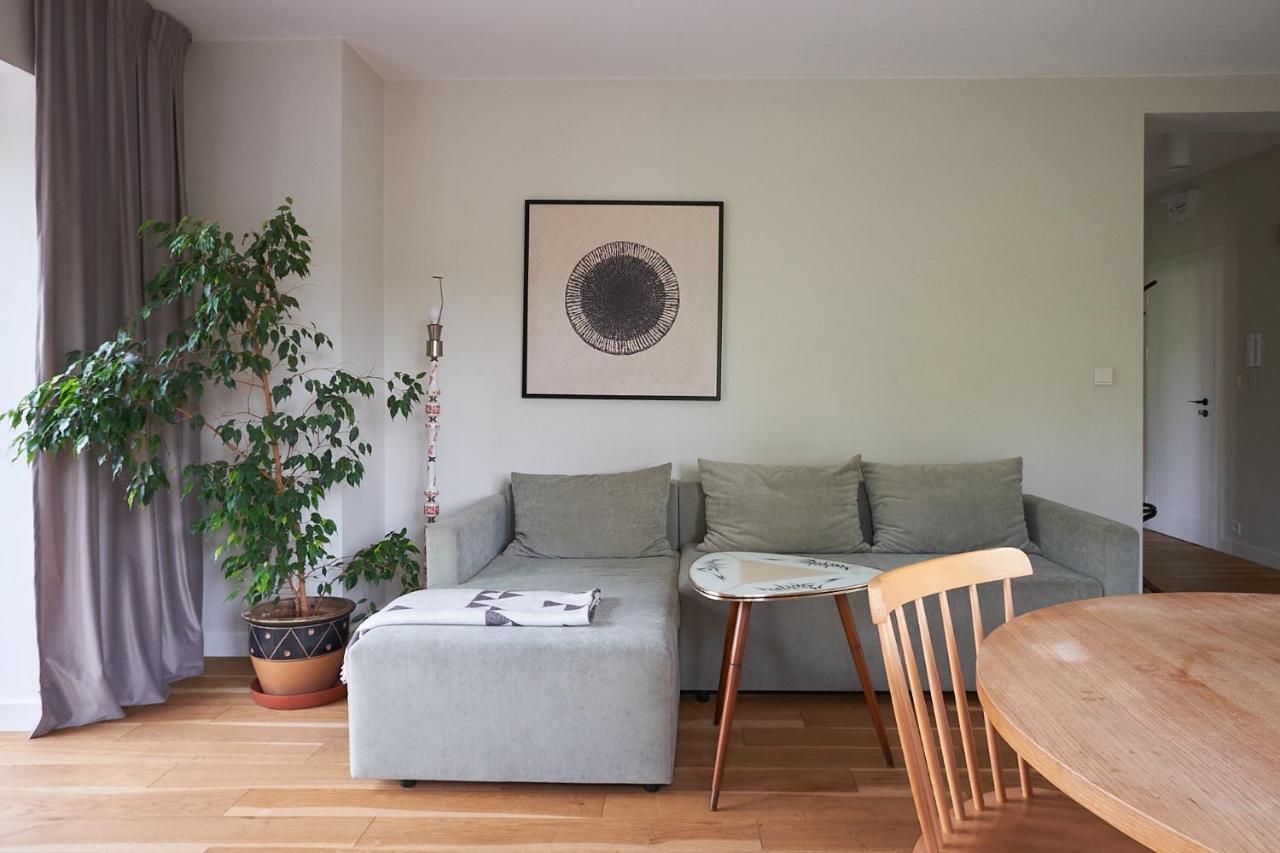 Stare Bielany Apartments Warszawa Eksteriør bilde