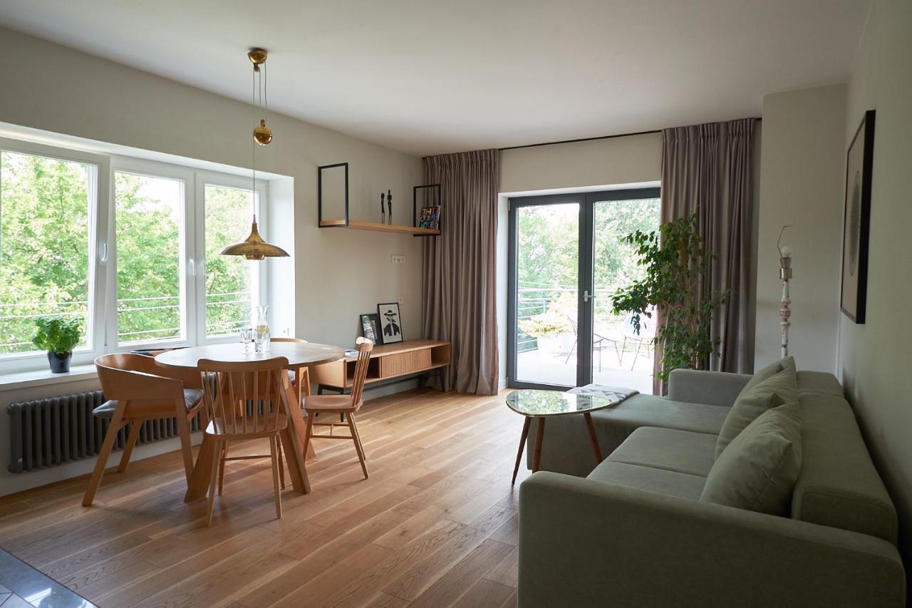 Stare Bielany Apartments Warszawa Eksteriør bilde