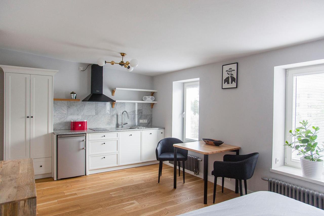 Stare Bielany Apartments Warszawa Eksteriør bilde