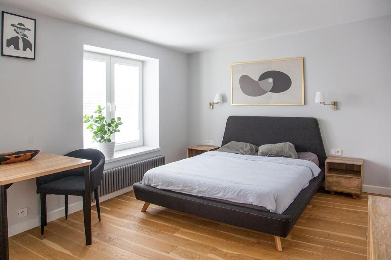 Stare Bielany Apartments Warszawa Eksteriør bilde
