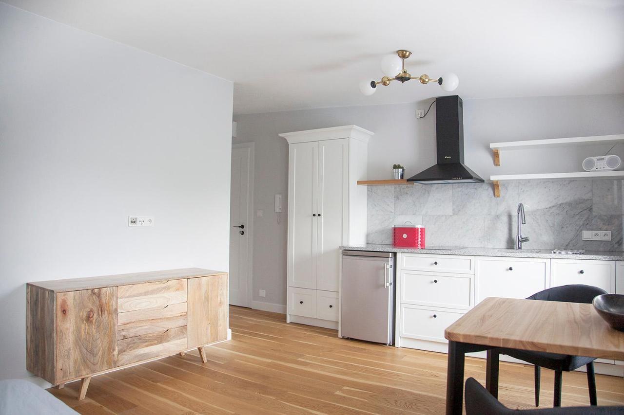 Stare Bielany Apartments Warszawa Eksteriør bilde