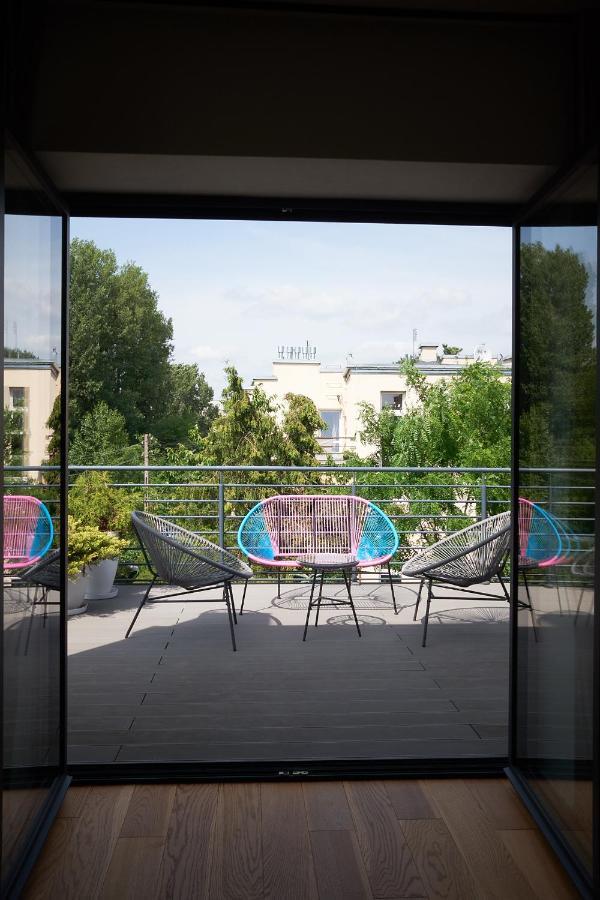 Stare Bielany Apartments Warszawa Eksteriør bilde