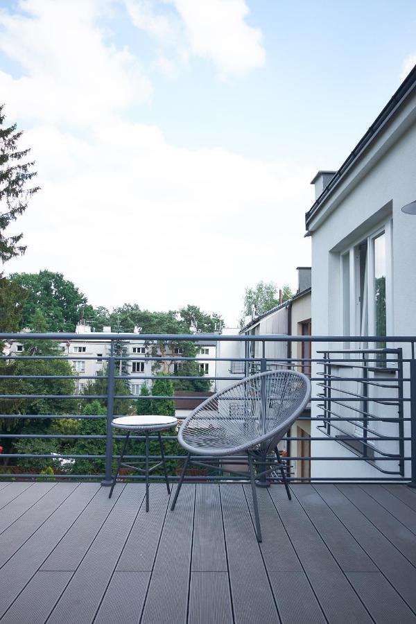 Stare Bielany Apartments Warszawa Eksteriør bilde