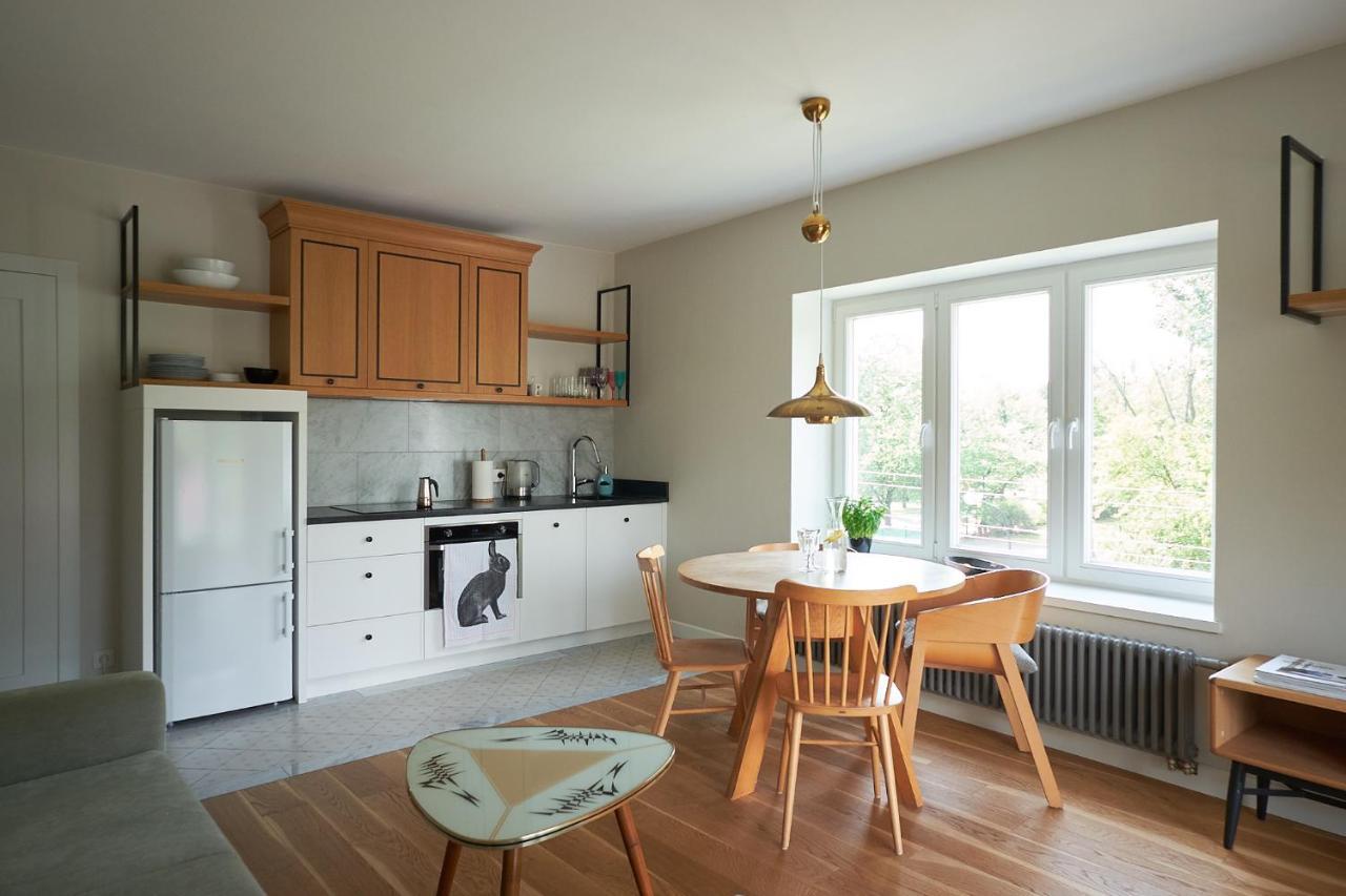 Stare Bielany Apartments Warszawa Eksteriør bilde
